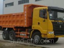 Weitaier FJZ3251-B dump truck