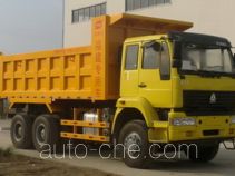 Weitaier FJZ3254 dump truck