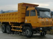 Weitaier FJZ3255 dump truck