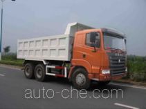 Weitaier FJZ3255XS dump truck