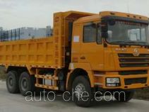 Weitaier FJZ3256 dump truck