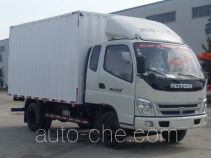Weitaier FJZ5040XXY box van truck