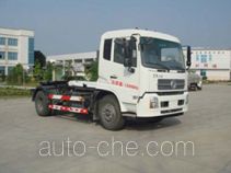 Kehui FKH5120ZXXE4 detachable body garbage truck