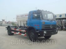 Kehui FKH5161ZXXE4 detachable body garbage truck