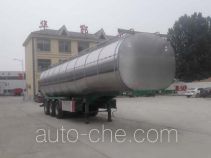 Huayunda FL9400GYS liquid food transport tank trailer
