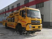 Longying FLG5160TGP29E vertical drainage and water supply emergency vehicle