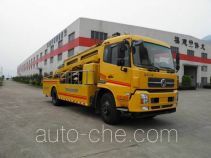 Longying FLG5160TPS01E high flow emergency drainage and water supply vehicle