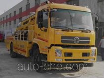 Longying FLG5161TGP31E vertical drainage and water supply emergency vehicle