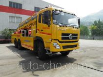 Longying FLG5220TGP16E vertical drainage and water supply emergency vehicle