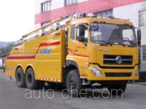 Longying FLG5230TGP14E vertical drainage and water supply emergency vehicle