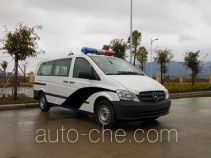 Hengle FLH5030XQC prisoner transport vehicle
