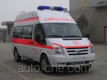 Hengle FLH5040XJH-J ambulance
