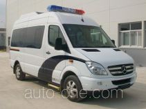 Hengle FLH5040XQC prisoner transport vehicle