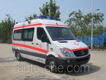 Hengle FLH5045XJHL ambulance