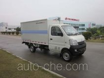 Fulongma FLM5020XTYC5 sealed garbage container truck