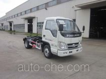 Fulongma FLM5030ZXXF4 detachable body garbage truck
