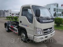 Fulongma FLM5031ZXXF5 detachable body garbage truck