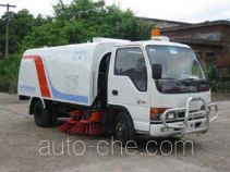 Fulongma FLM5050TSL street sweeper truck