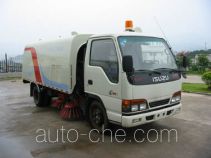 Fulongma FLM5050TSLE street sweeper truck