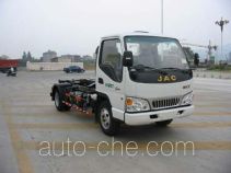 Fulongma FLM5061ZXX detachable body garbage truck
