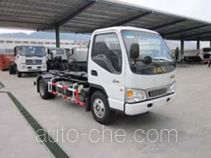 Fulongma FLM5061ZXXE4 detachable body garbage truck