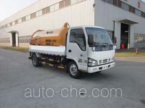 Fulongma FLM5070GXWQ4 sewage suction truck