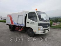 Fulongma FLM5070TSLEV electric street sweeper truck