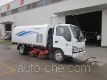Fulongma FLM5070TSLQ4 street sweeper truck