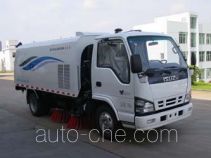 Fulongma FLM5070TSLQ5 street sweeper truck
