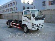 Fulongma FLM5070ZXXQ4 detachable body garbage truck