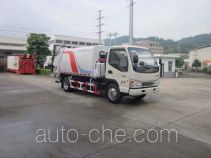 Fulongma FLM5070ZYSJ4A garbage compactor truck