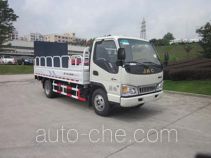 Fulongma FLM5071CTYJ4 автомобиль для перевозки мусорных контейнеров