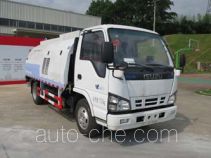 Fulongma FLM5071GQXQ5 highway guardrail cleaner truck