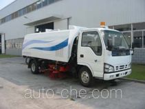 Fulongma FLM5071GSL street sweeper truck