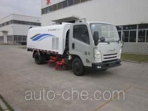 Fulongma FLM5071TSLJL4 street sweeper truck
