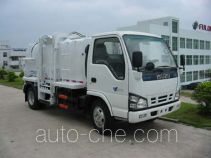 Fulongma FLM5071ZZZ self-loading garbage truck