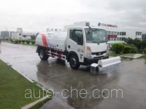 Fulongma FLM5072GQXE4 street sprinkler truck