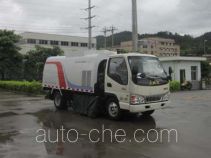 Fulongma FLM5072TSLJ4 street sweeper truck