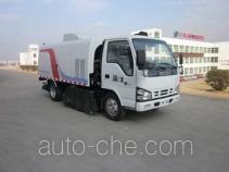 Fulongma FLM5072TSLQ4 street sweeper truck