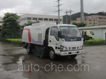 Fulongma FLM5072TSLQ4 street sweeper truck
