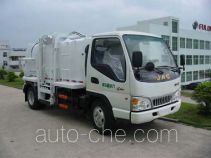 Fulongma FLM5072ZZZ мусоровоз с механизмом самопогрузки
