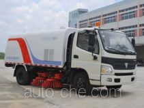 Fulongma FLM5080TSL street sweeper truck