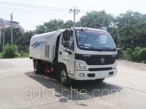 Fulongma FLM5080TSLF6 street sweeper truck