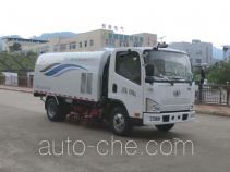 Fulongma FLM5080TSLY4 street sweeper truck