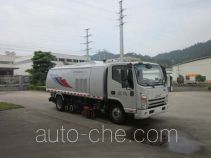 Fulongma FLM5080TXSJ4 street sweeper truck