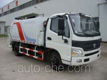 Fulongma FLM5080ZYS garbage compactor truck