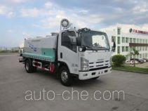 Fulongma FLM5100GPSE4 sprinkler / sprayer truck