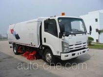 Fulongma FLM5100TQS street sweeper truck