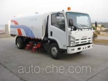 Fulongma FLM5100TSL street sweeper truck