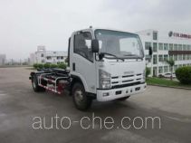Fulongma FLM5100ZXXE4 detachable body garbage truck